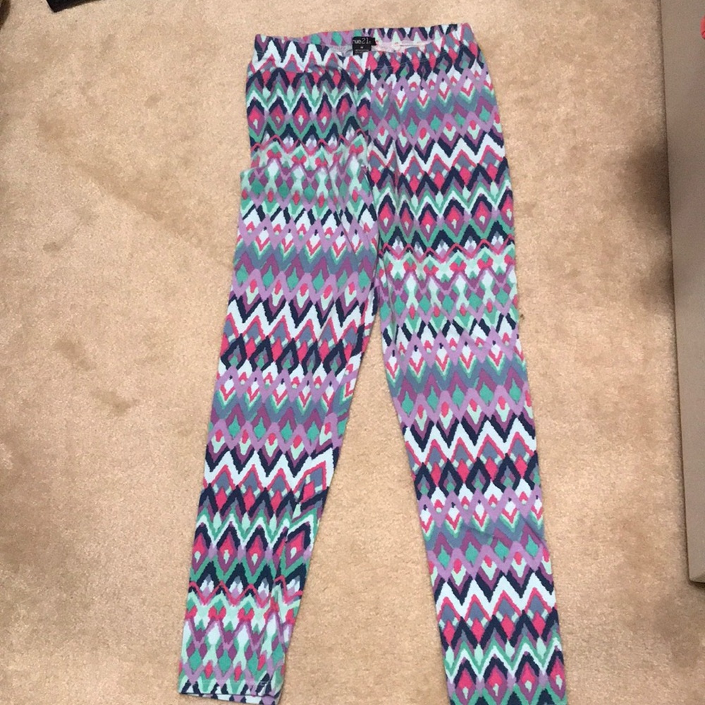 Capri Leggings